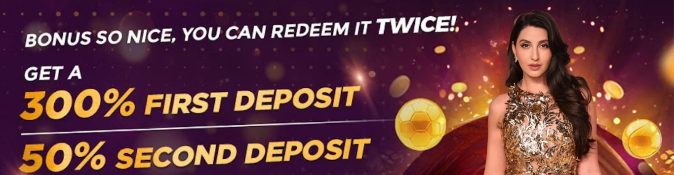 Fairplay First Deposit
