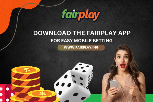 Download the Fairplay App