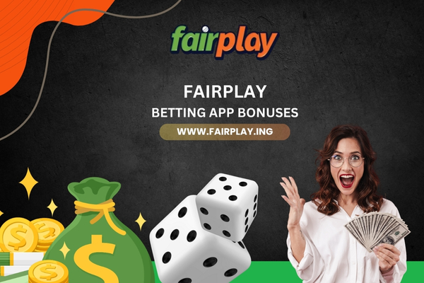 Fairplay Betting App Bonuses