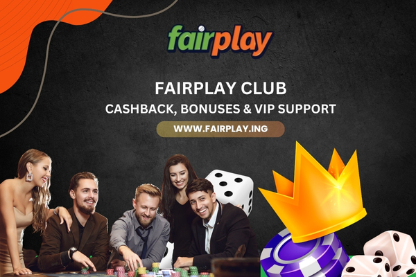 Fairplay Club VIP Support