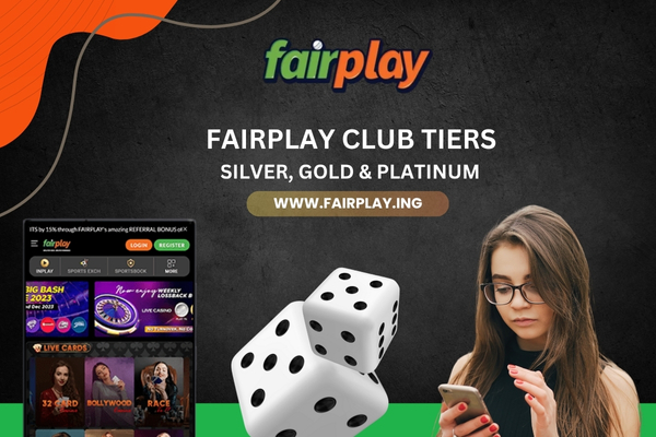 Fairplay Club Get Silver, Gold & Platinum Subscription