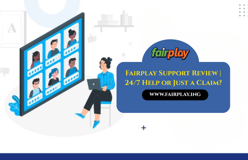 fairplay customer review