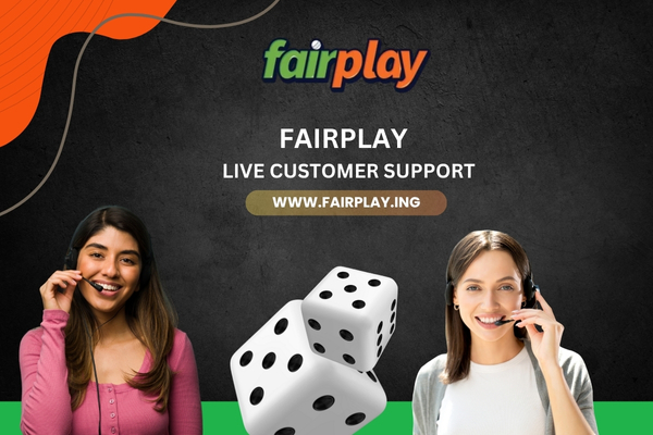 Fairplay Live Customer Support