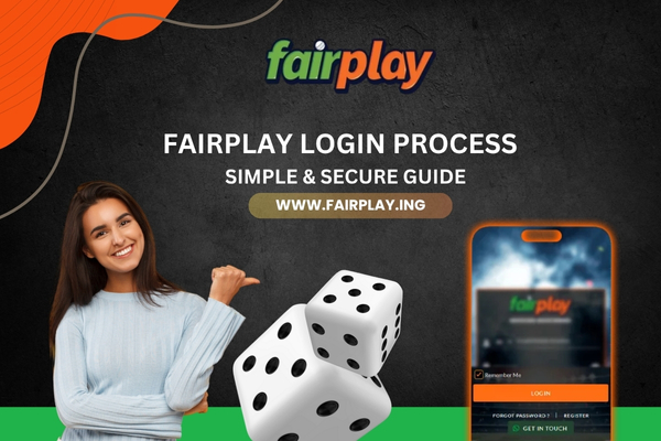 Fairplay Login Process