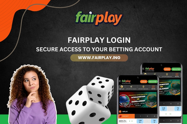 Fairplay Login