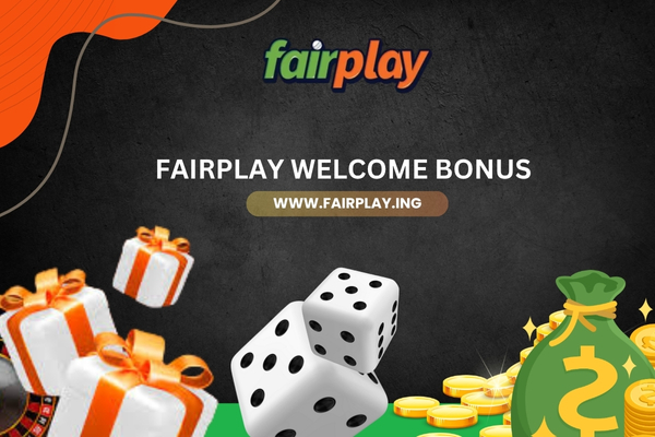 Fairplay Welcome Bonus