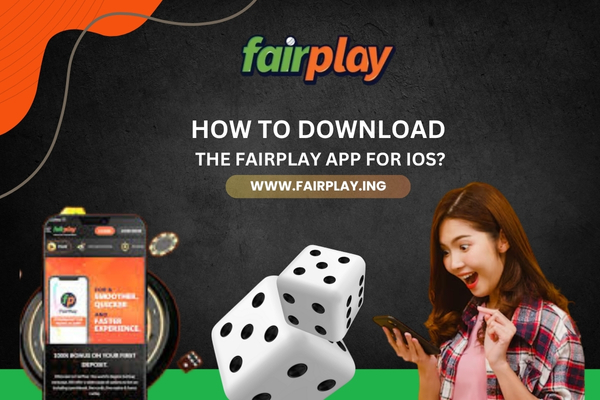 Download the Fairplay App for iOS