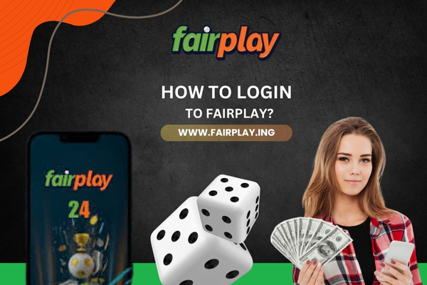 How to Login to Fairplay