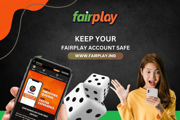 Keep Your Fairplay Account Safe