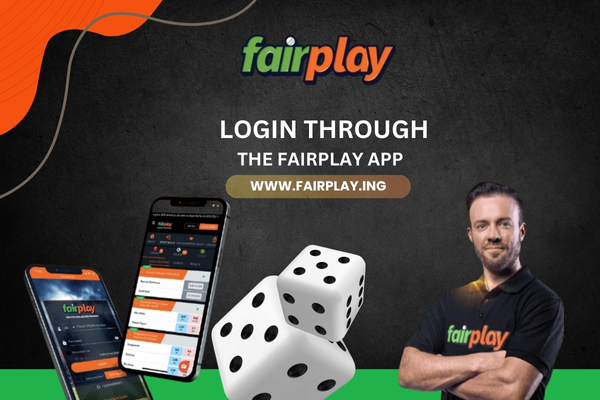 Login Through the Fairplay App