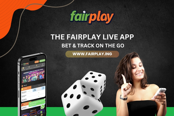 Fairplay Live App