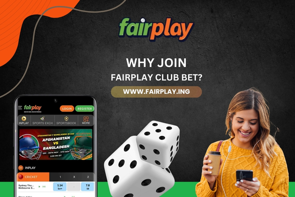 Join Fairplay Club Bet