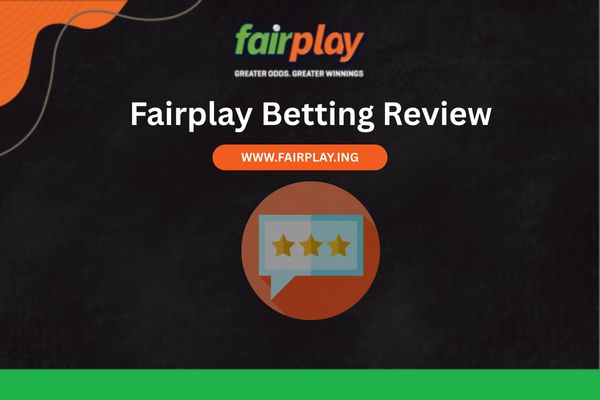 Fairplay Betting Review