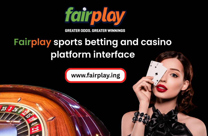 Fairplay app login for online betting and casino games