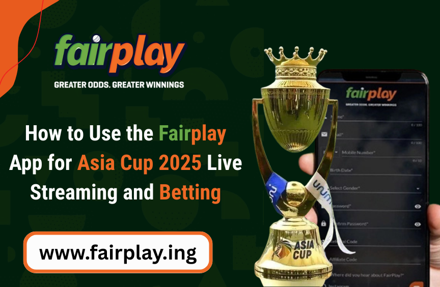 How to Use the Fairplay App
